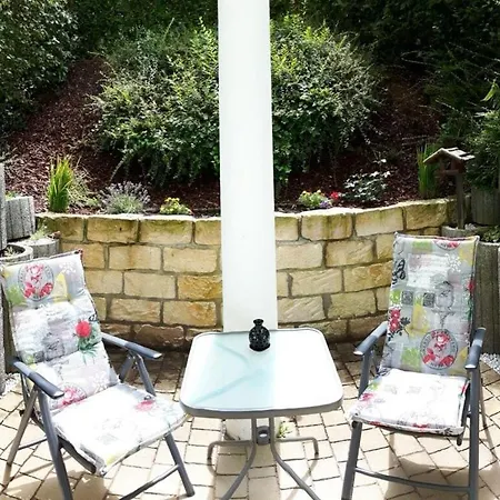 Kruspe Comfortable Holiday home *