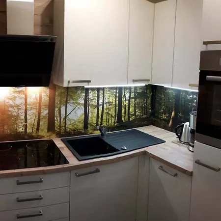 Kruspe Comfortable Ferienhaus *