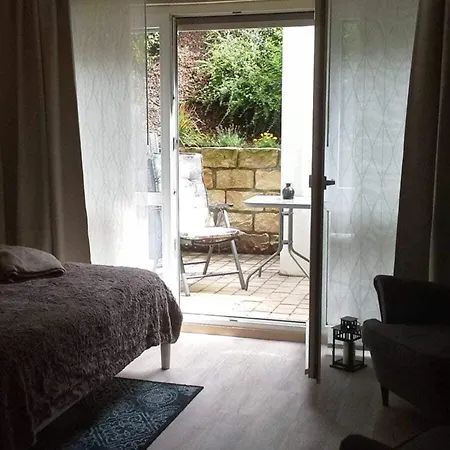 Kruspe Comfortable Nyaraló Drezda