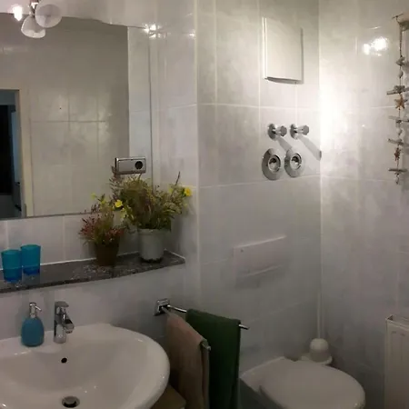 Nyaraló Kruspe Comfortable Drezda