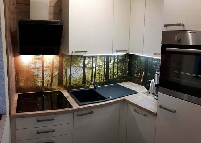 Kruspe Comfortable Holiday home *