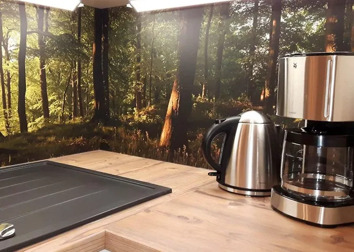 Holiday home Kruspe Comfortable *