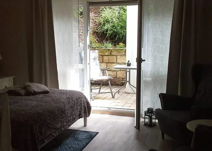 Kruspe Comfortable Holiday home Dresden