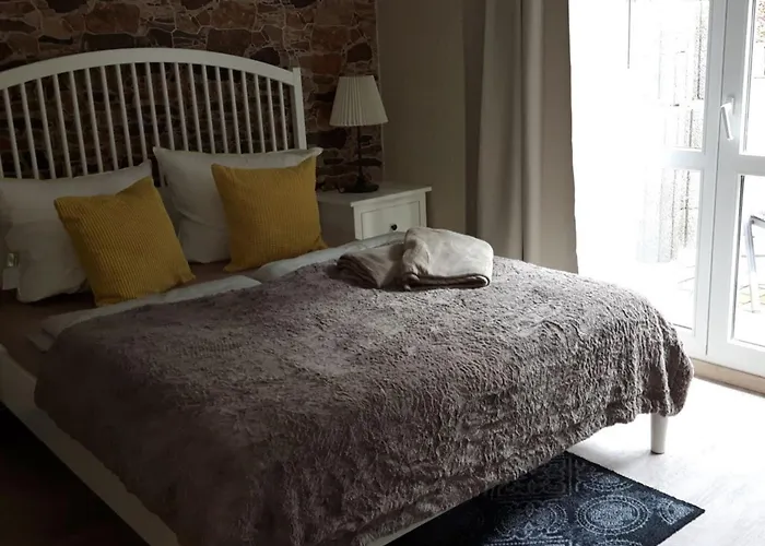 Kruspe Comfortable Vakantiehuis Dresden