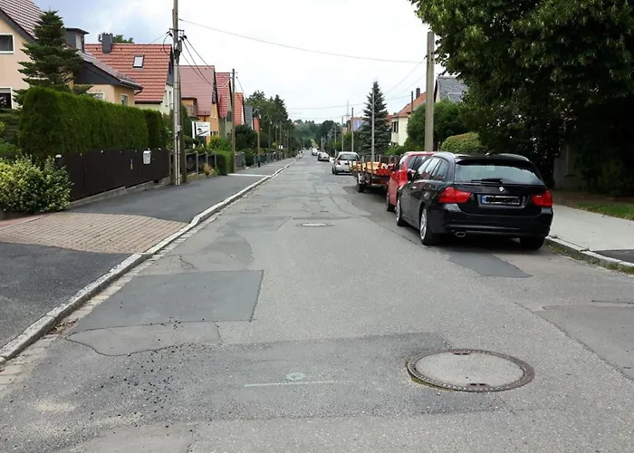 Vakantiehuis Kruspe Comfortable